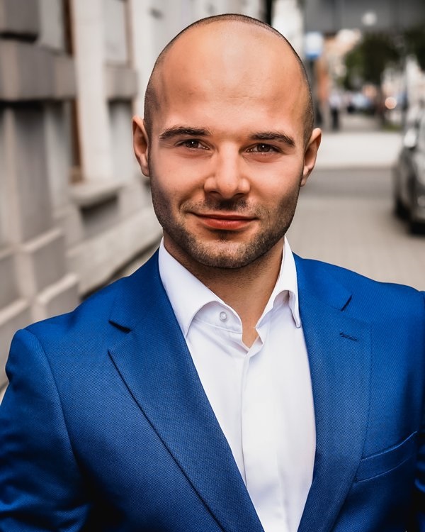 Patryk Borzęcki